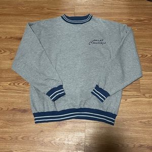 Vintage Dallas Cowboys Logo 7 Crewneck